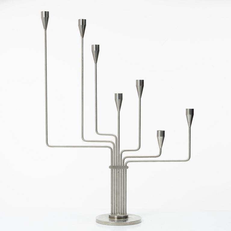 Piet Hein, Candelabrum, "Ursa Major", 21st century.