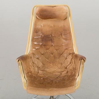 BRUNO MATHSSON, fåtölj, "Jetson", DUX.