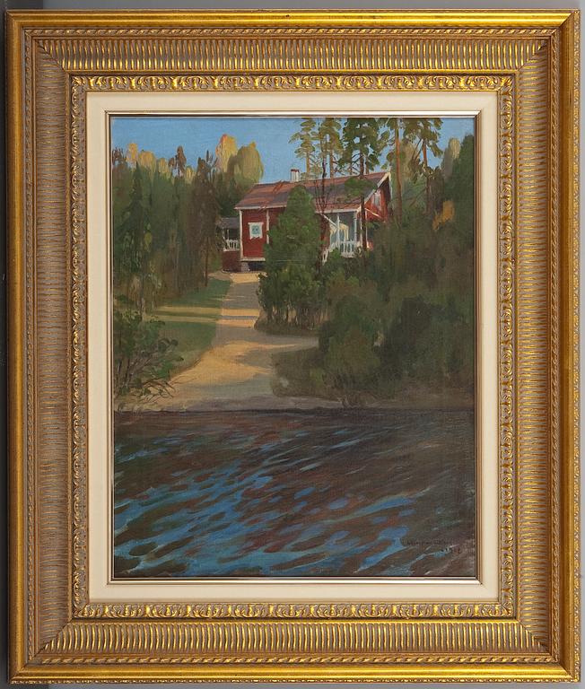 Väinö Hämäläinen, ILTA-AURINKO.