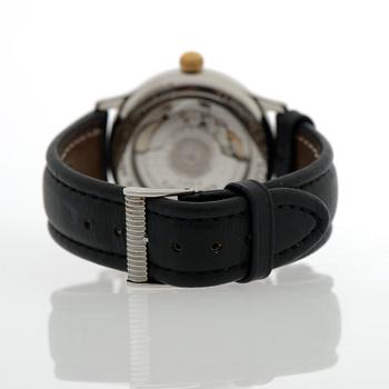 LONGINES, Hour Angle, wrist watch, 38 mm.