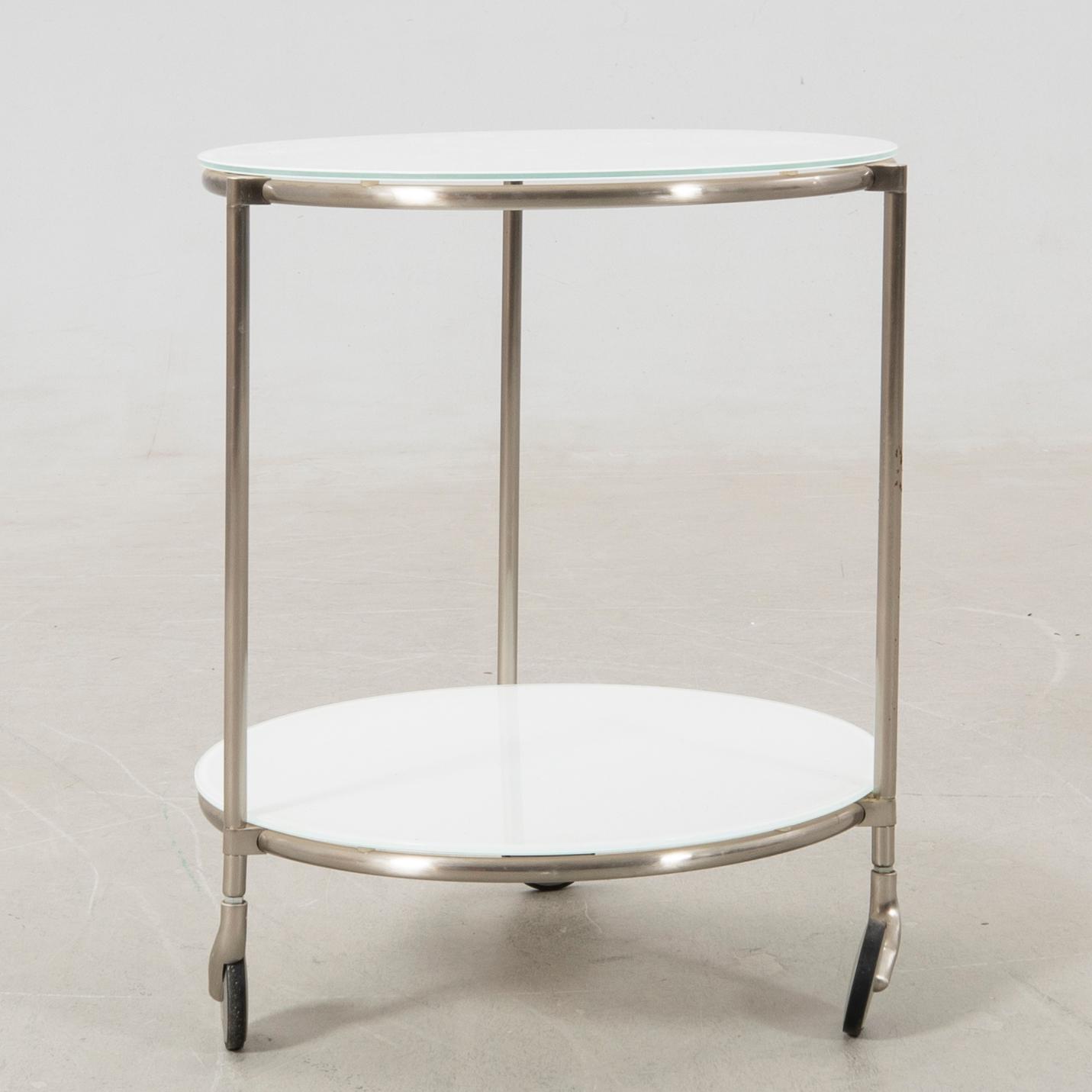 Side table/Serving table, late 20th century.