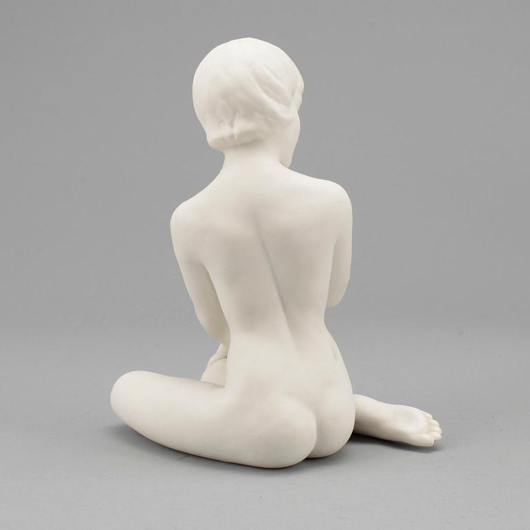 FIGURIN, parian, Hummel, omkring 1900-talets första hälft.