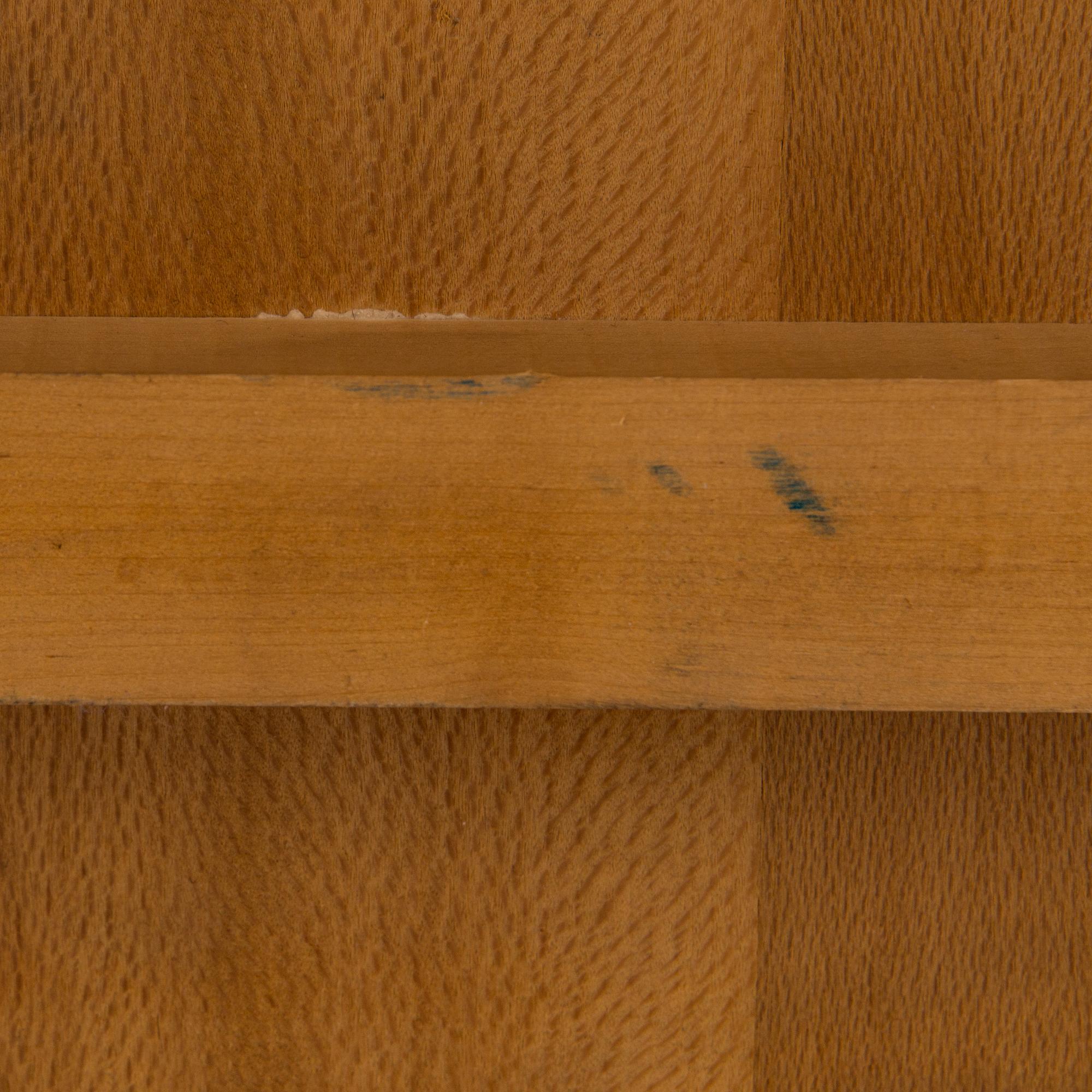 Alvar Aalto, pöytä, malli Y89, för O.Y. Huonekalu- ja Rakennustyötehdas A.B 1900-luvun puoliväli.