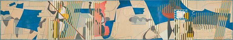 Sam Vanni, 'Work and Family'.