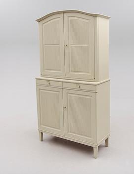 SKÅP, "Herrgården", Carl Malmsten, Bodafors, 1960-tal.
