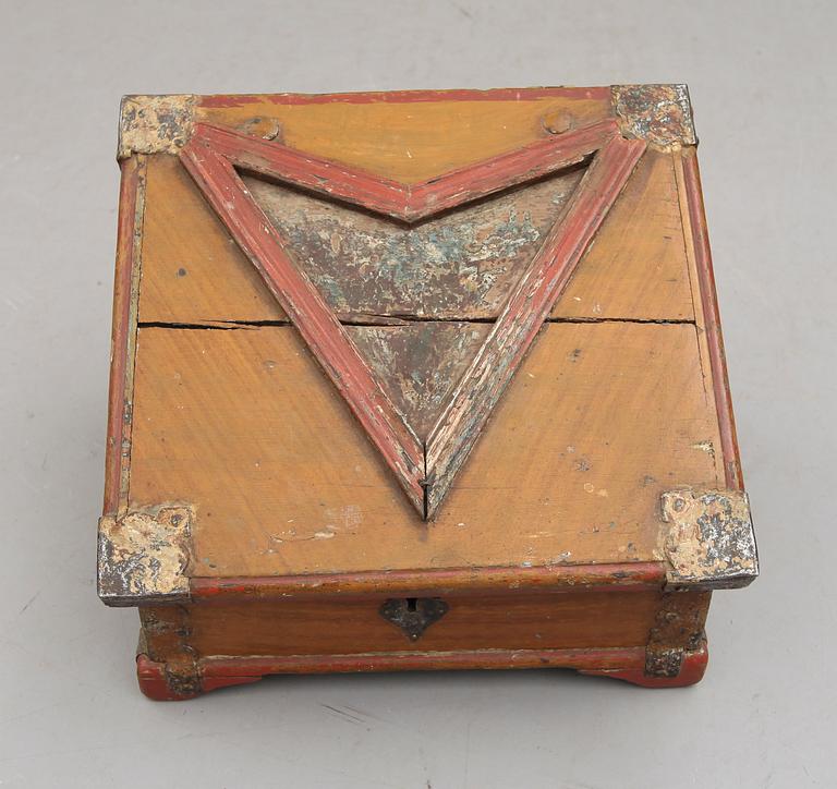 SKRIN, barock, 1700-tal.
