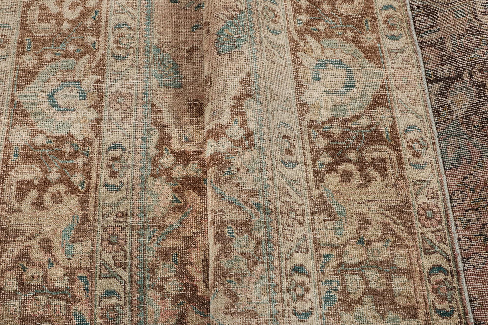 Matta, Persisk, Vintage Design, ca  349 x 240.