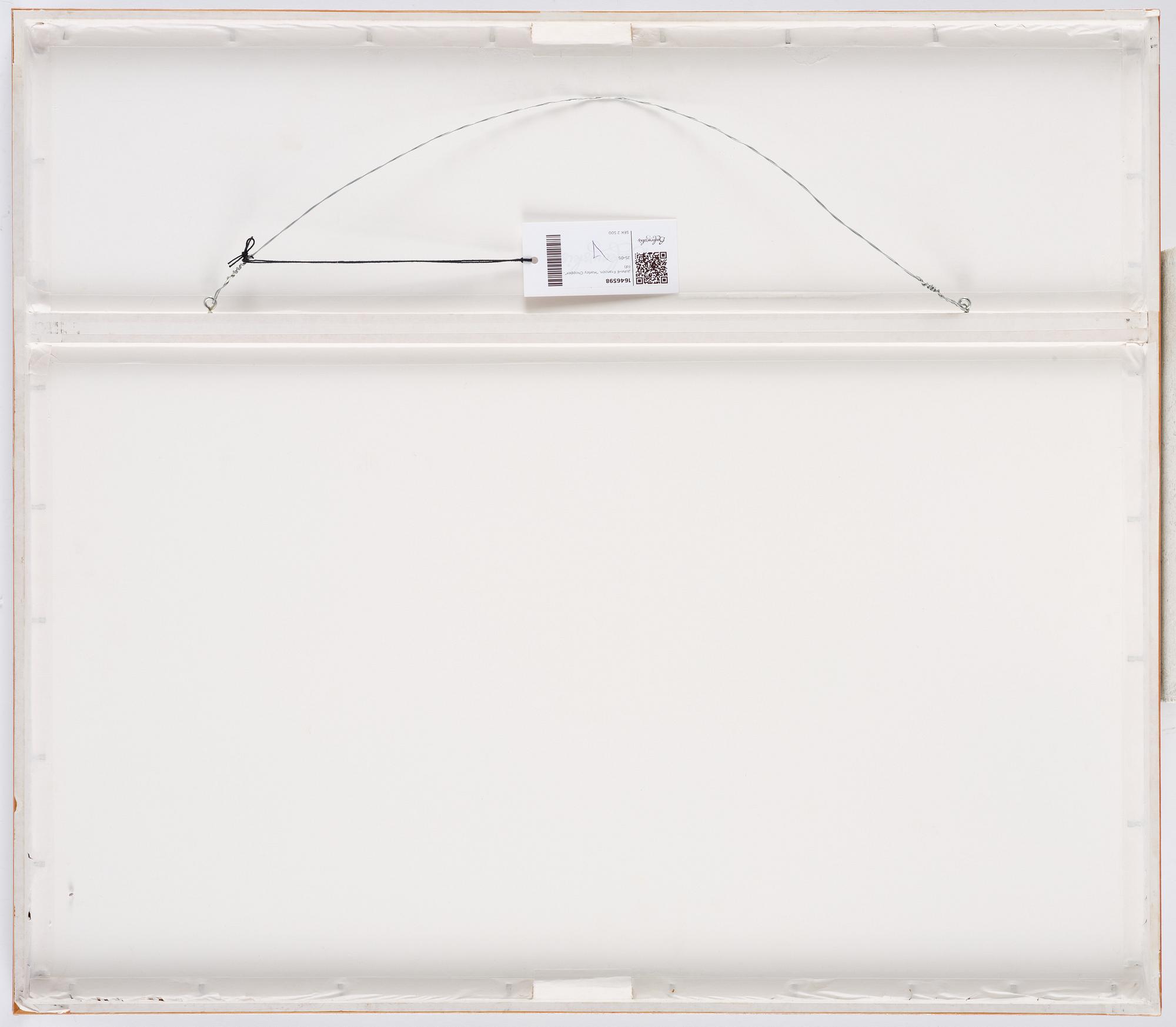 John-E Franzén, "Harley Chopper".