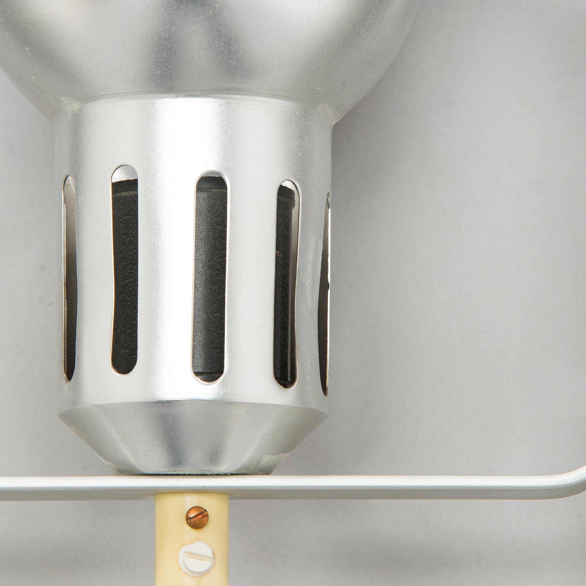 Yrjö Kukkapuro, Three 1970s  '100' spotlights for Haimi Ltd.