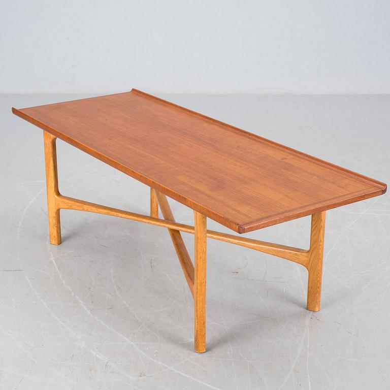 SOFFBORD, Folke Olsson, Bodafors, 1963.