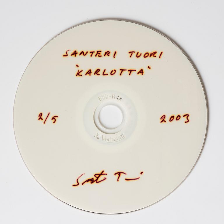Santeri Tuori,  "Karlotta", 2003.