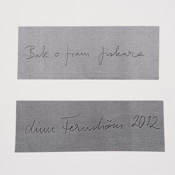 Linn Fernström, "Bak och framfiskare".