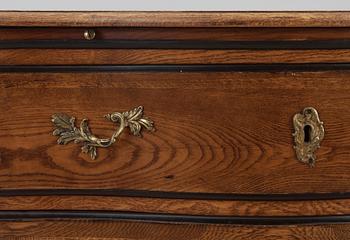 BYRÅ, senbarock, 1700-tal.