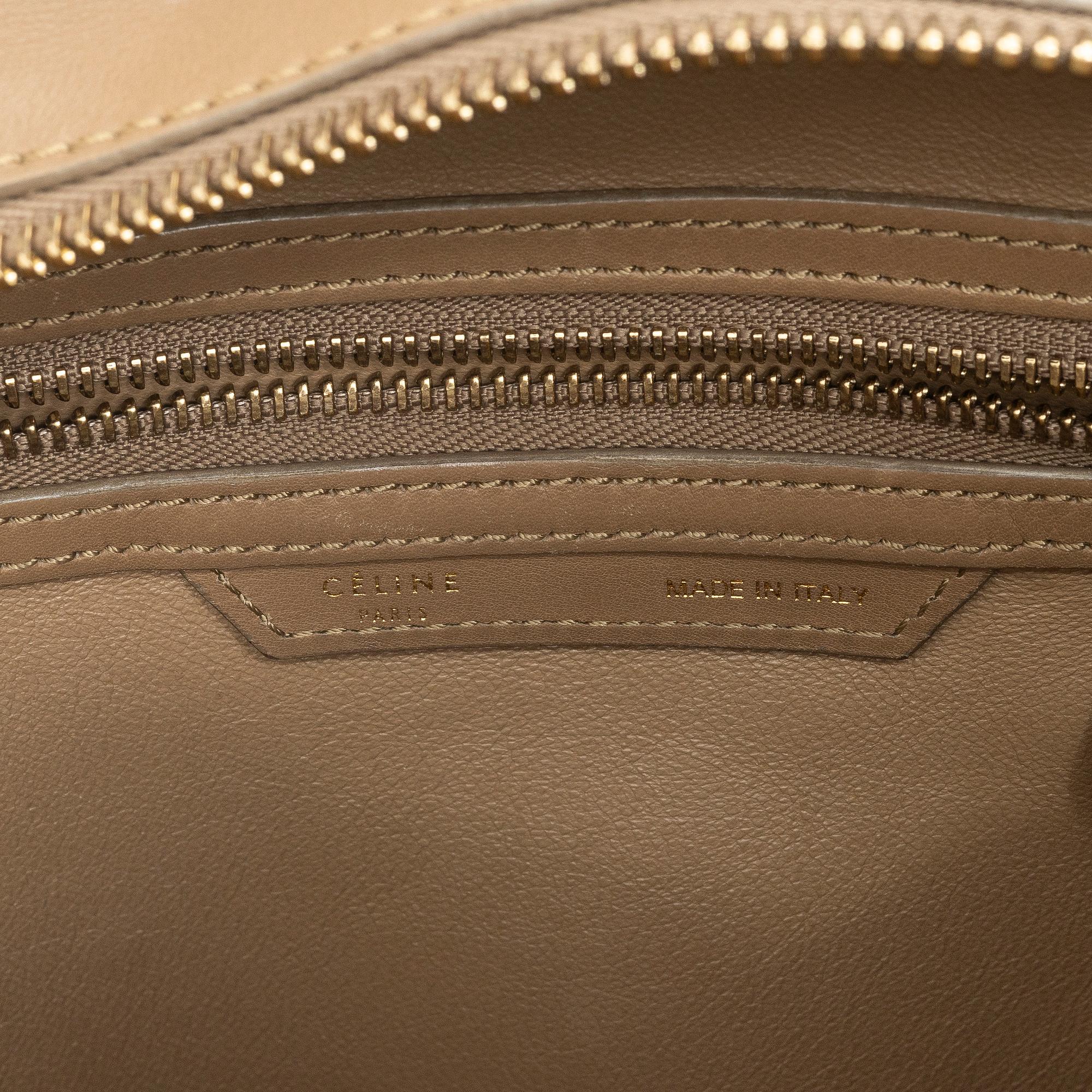 Céline, väska, "Luggage".