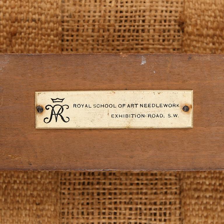 FOTPALL, gustaviansk stil, 1900-tal.