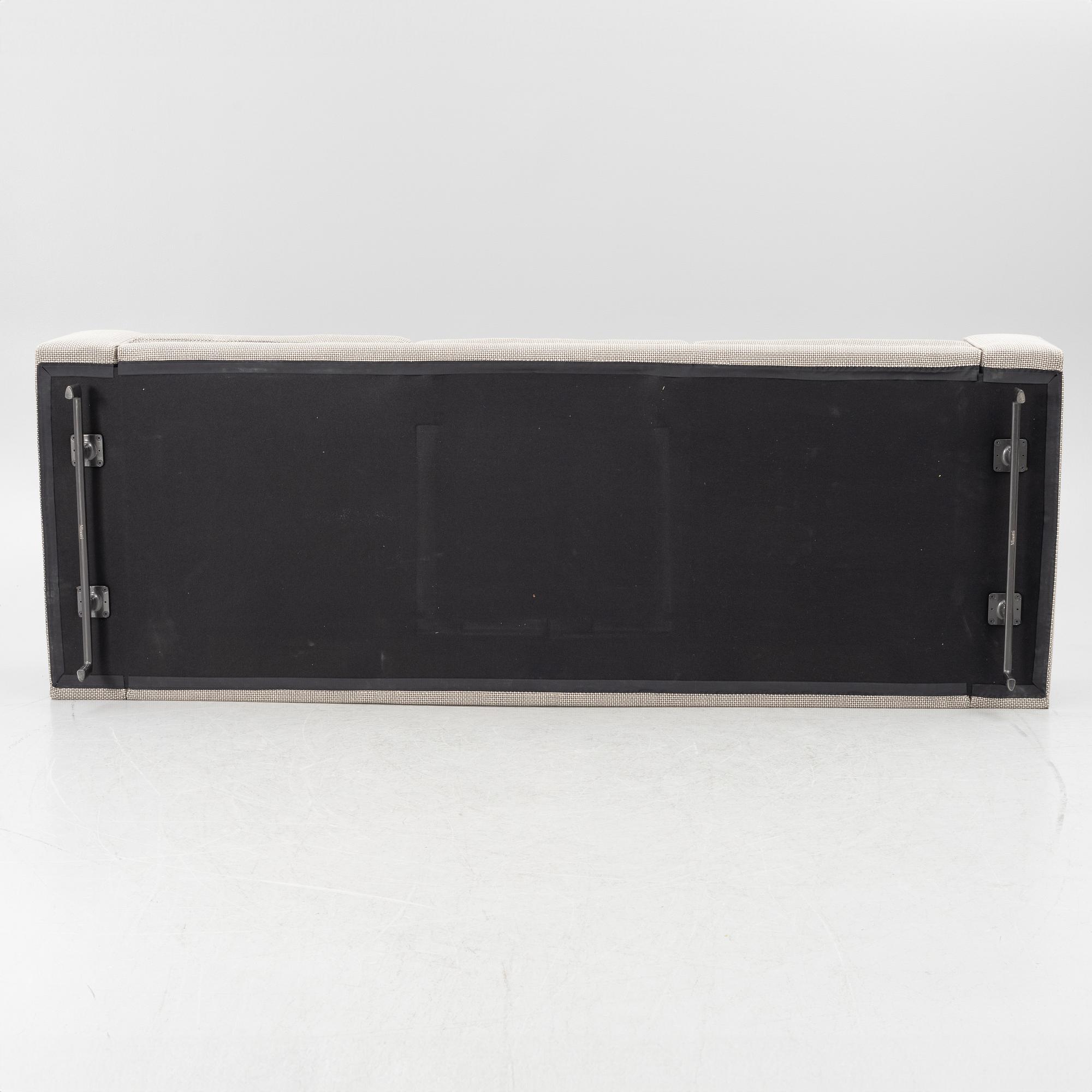 Rodolfo Dordoni, soffa, "Sherman", Minotti.