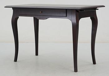 SKRIVBORD, rokokostil, "Österbybruk", ur Ikeas 1700-talsserie, 1900-talets slut.