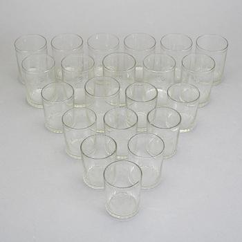 GLAS, 21 st, 1800-tal.