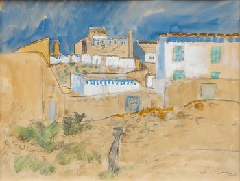 Gideon Börje, Southern Cityscape.