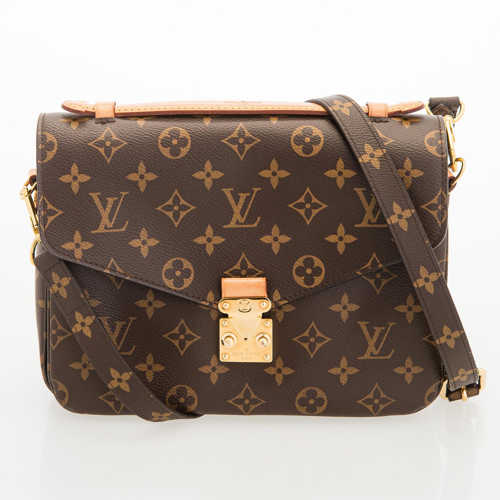 Louis Vuitton, väska, "Pochette Metis".