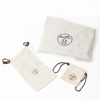 Hermès, Bag "Kelly 35 Retourne", 2009.