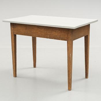 SKRIVBORD, allmoge, 1800-tal.