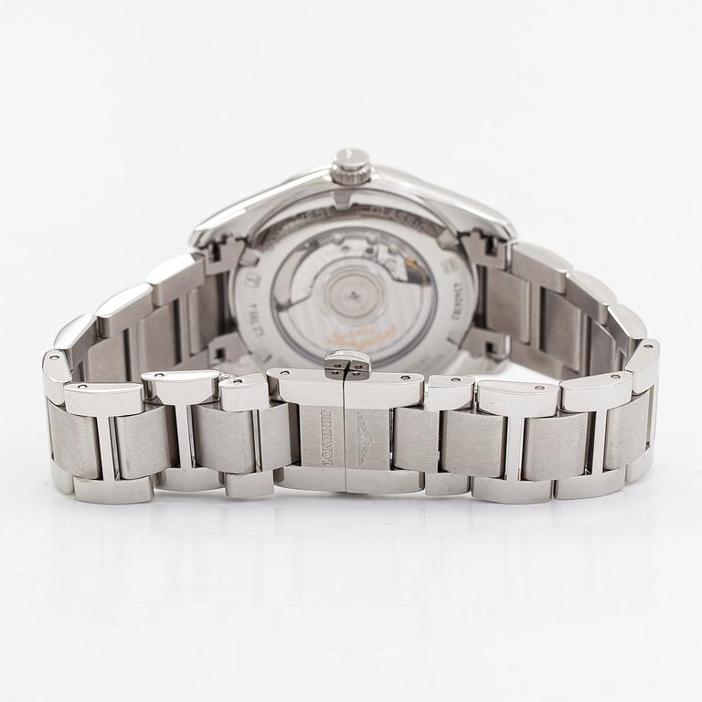 Longines, Conquest Classic, armbandsur, 40 mm.