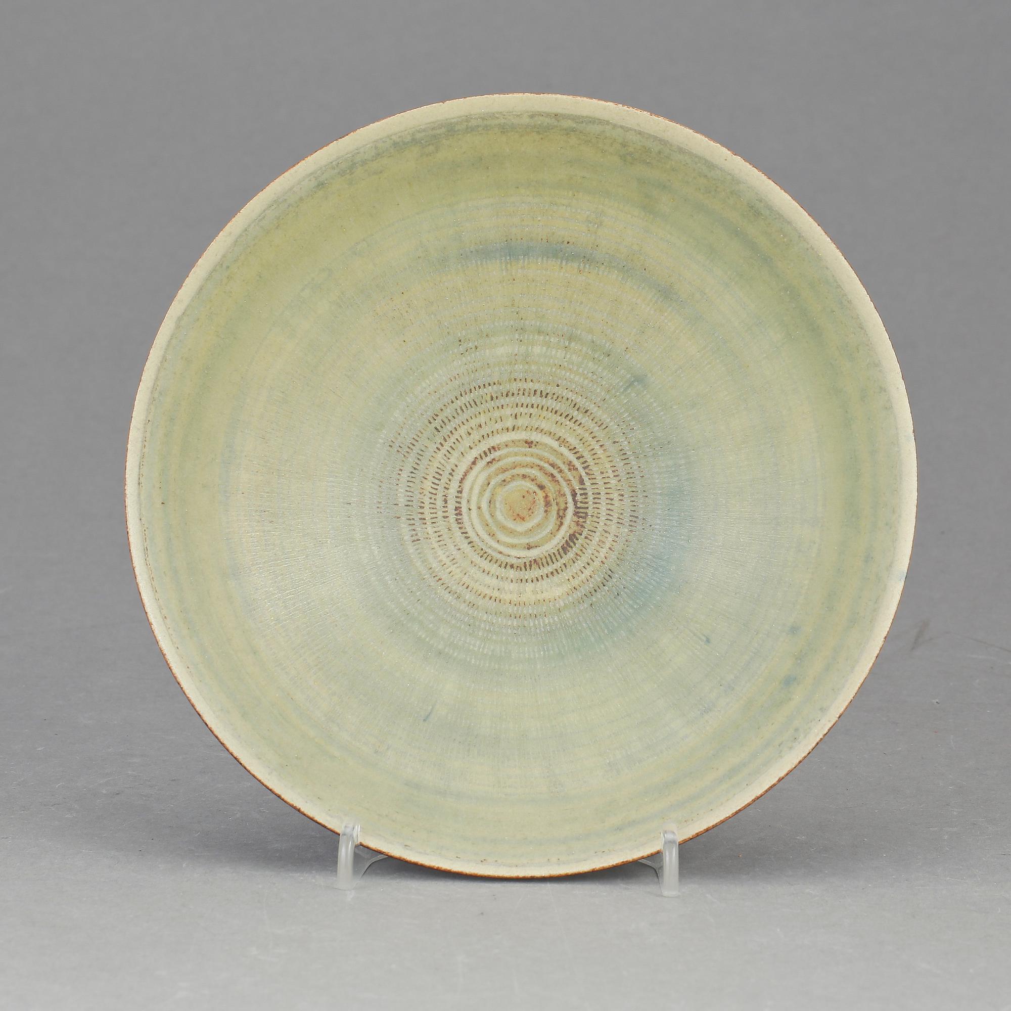 SKÅL, stengods, Wilhelm Kåge, Farsta, Gustavsberg, 1955.