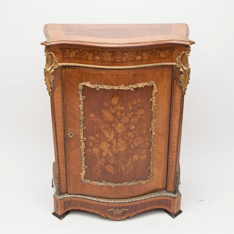 KAAPPI, Keski-Eurooppa 1800-luvun loppu.