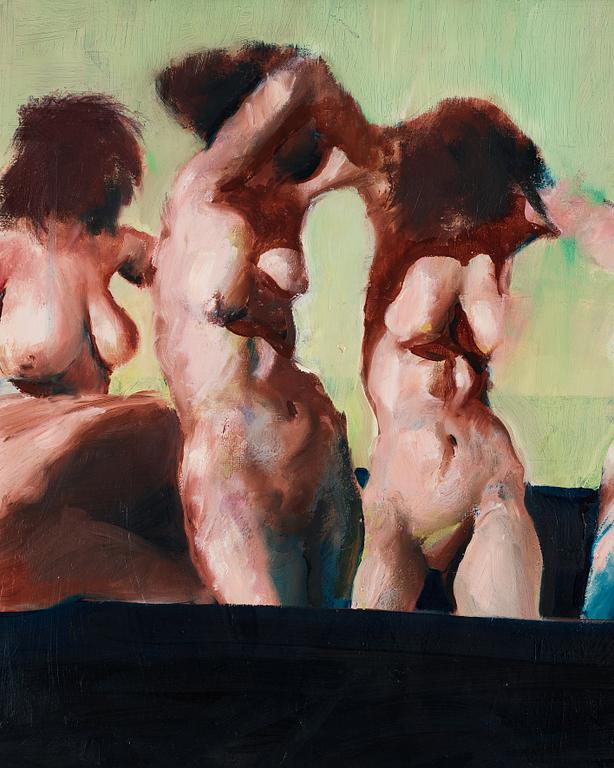 Peter Dahl, "Bad".