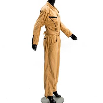 JUMPSUIT, Grünstein.