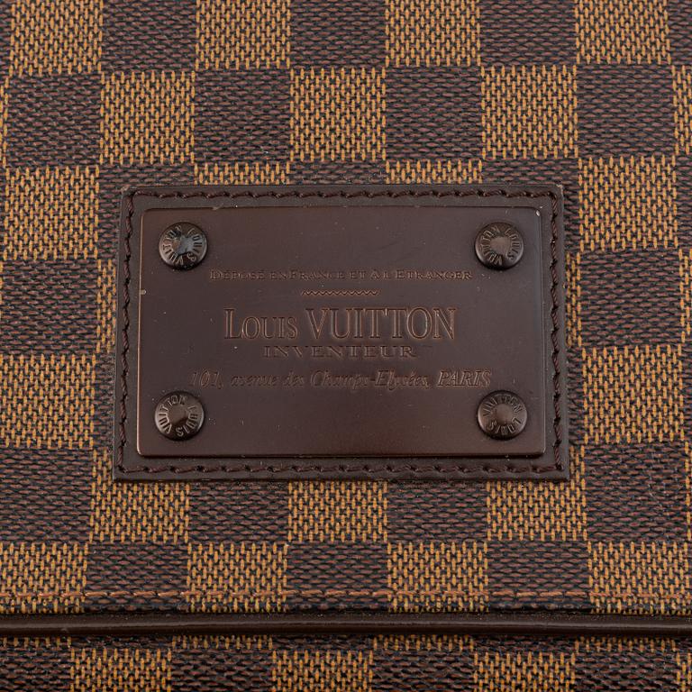 Louis Vuitton, messengerbag 'Brooklyn'.