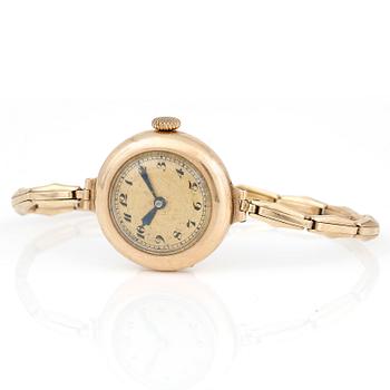 ARMBANDSUR, dam, Schweiz, troligen 1900-talets mitt.