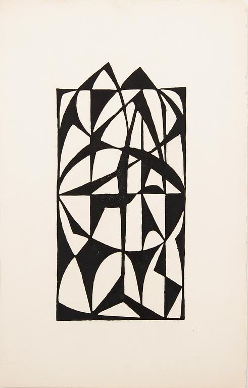 Arne Jones, Untitled.