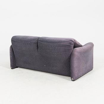 Vico Magistretti, soffa "Maralunga" för Cassina.