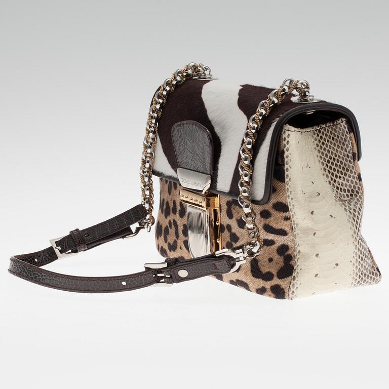 VÄSKA, Dolce & Gabbana.