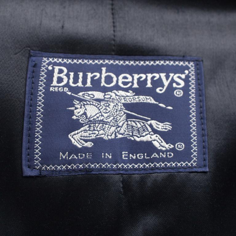 KAPPA, Burberry.