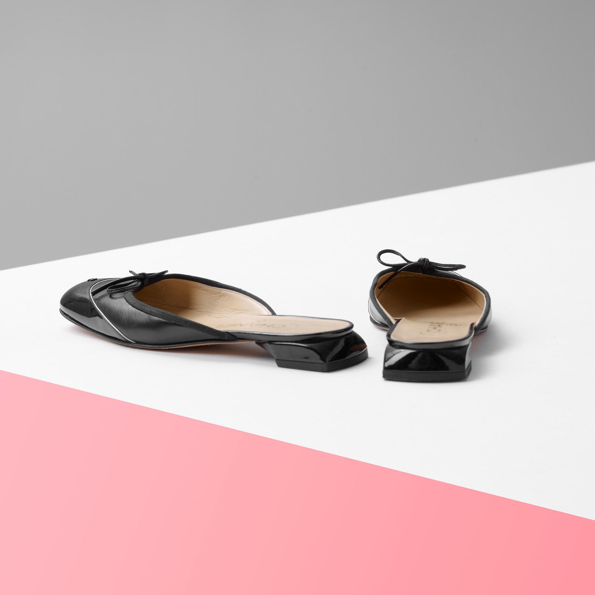 SLIP IN, Chanel, storlek 36.