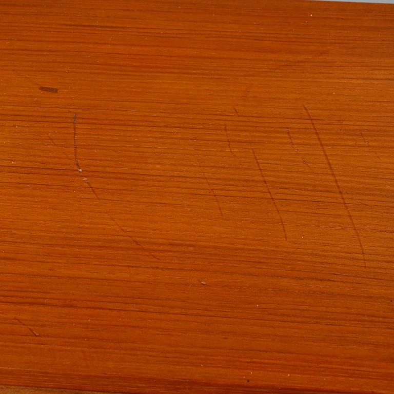 BYRÅ samt SIDEBOARD, Wirserum, Hultarp, 1950-/60-tal.