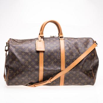 VÄSKA, "Bandoulière 55", Louis Vuitton.