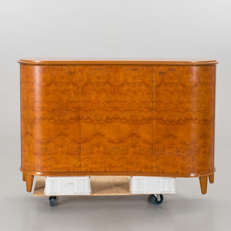 SIDEBOARD, mid 20th century,