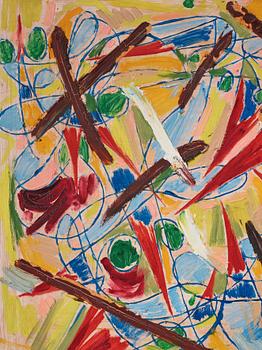 Asger Jorn, "Myg".