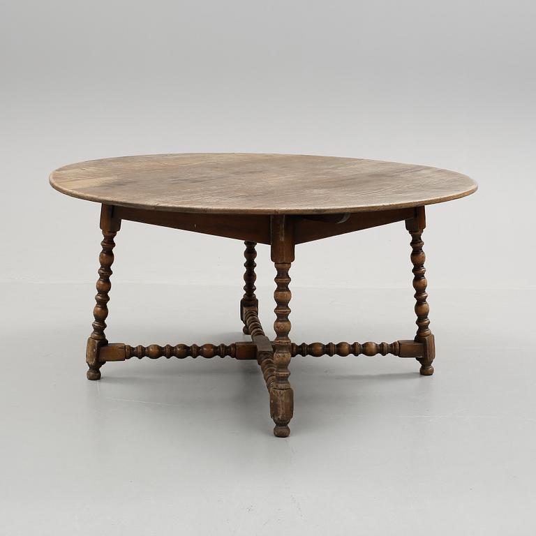 BORD, England, 1900-talets första hälft.