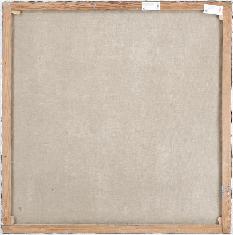 MADELEINE PYK, olja på duk. Signerad M. Pyk och daterad 1964.