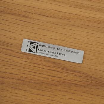 SIDOBORD, ett par, "Trippo", Ulla Christiansson, Karl Andersson & Söner.