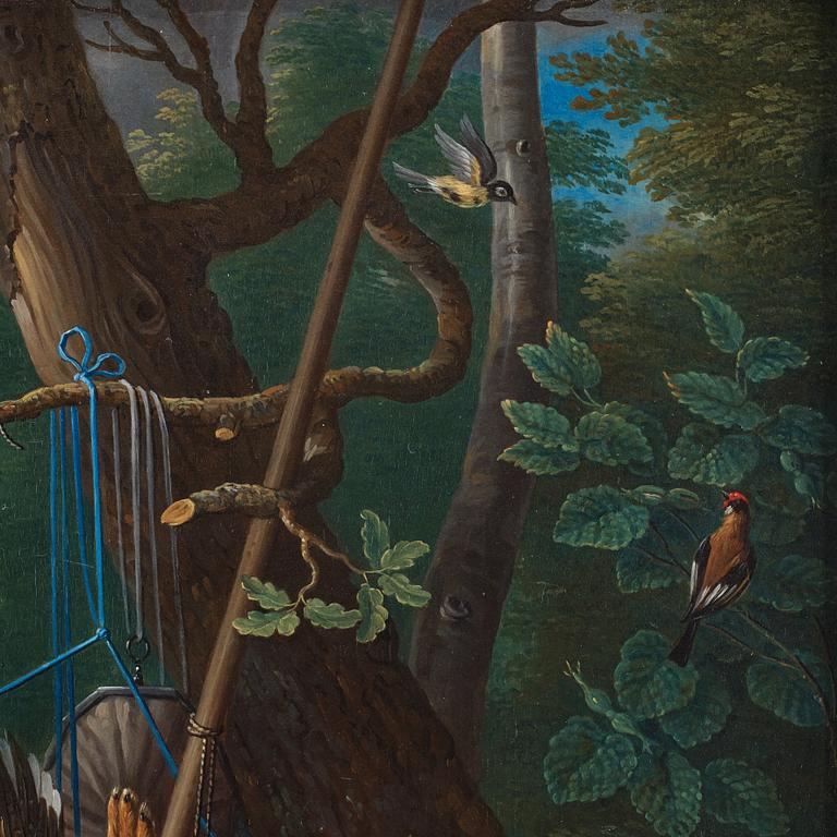 Pieter Snyers (Snijers) Tillskriven, Jaktstilleben.