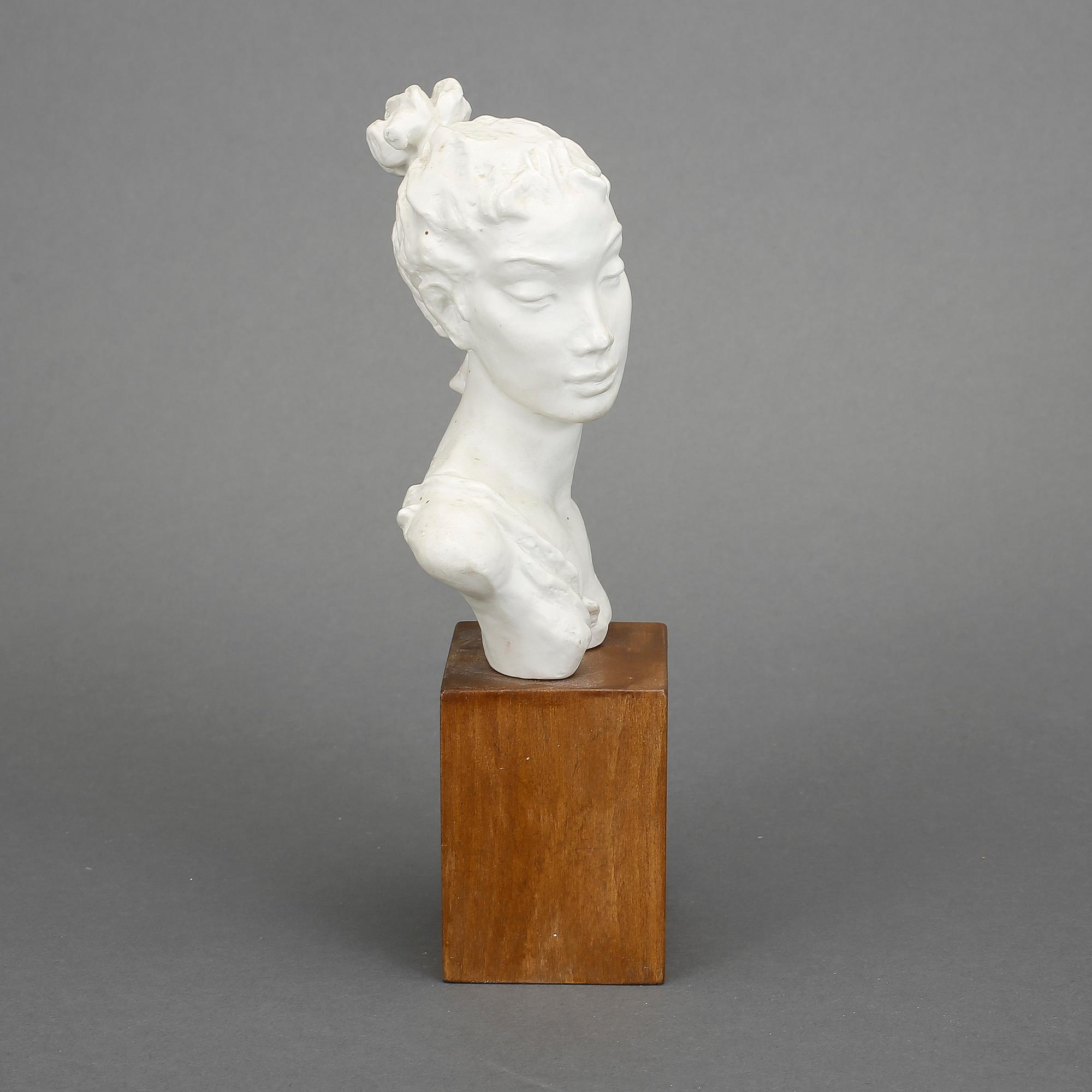 BYST, parian, Rosenthal, 1900-talets andra hälft.