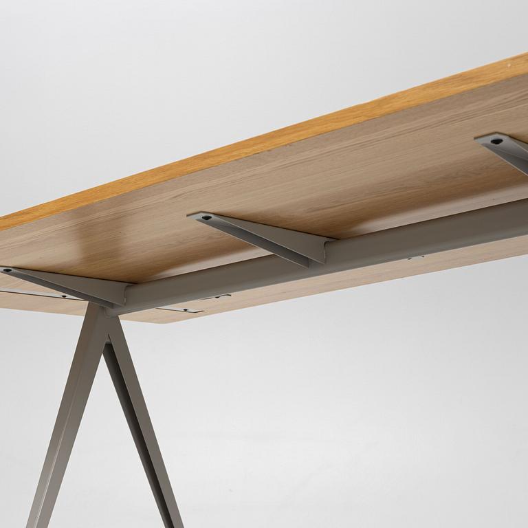 Wim Rietveld, a 'Pyramid 02' dining table, Hay, Denmark.