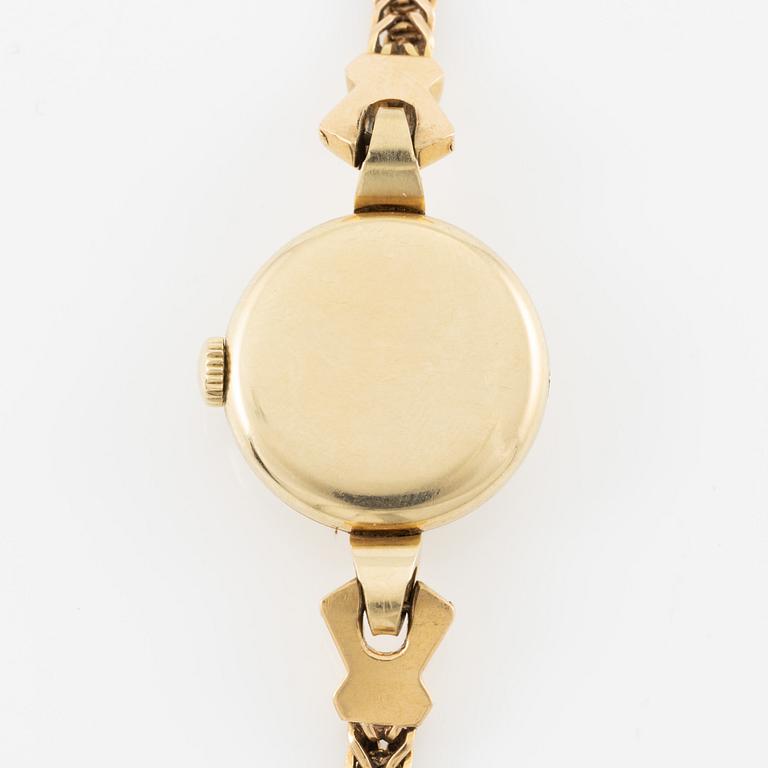 Longines, wristwatch, 21 mm.