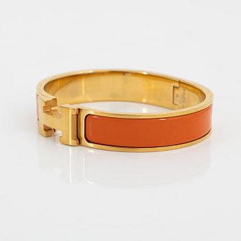 Hermès, armband, "Clic H PM".